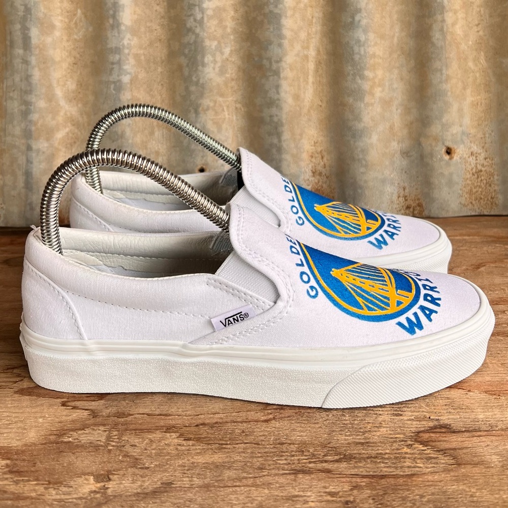 Vans Classic Slip-Ons custom
